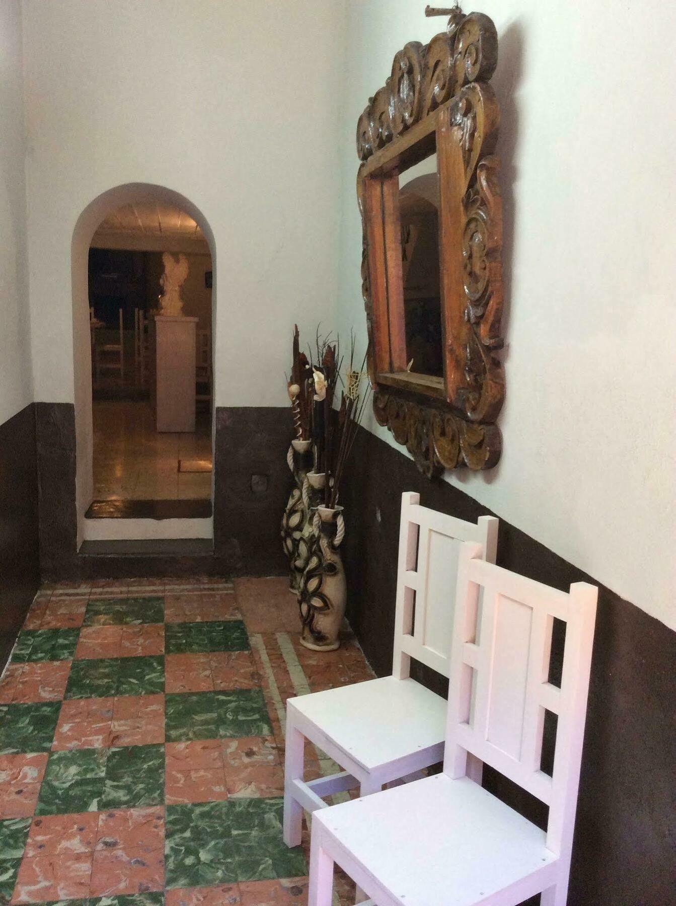 Hotel Casa Arcangel San Miguel de Allende Exterior foto